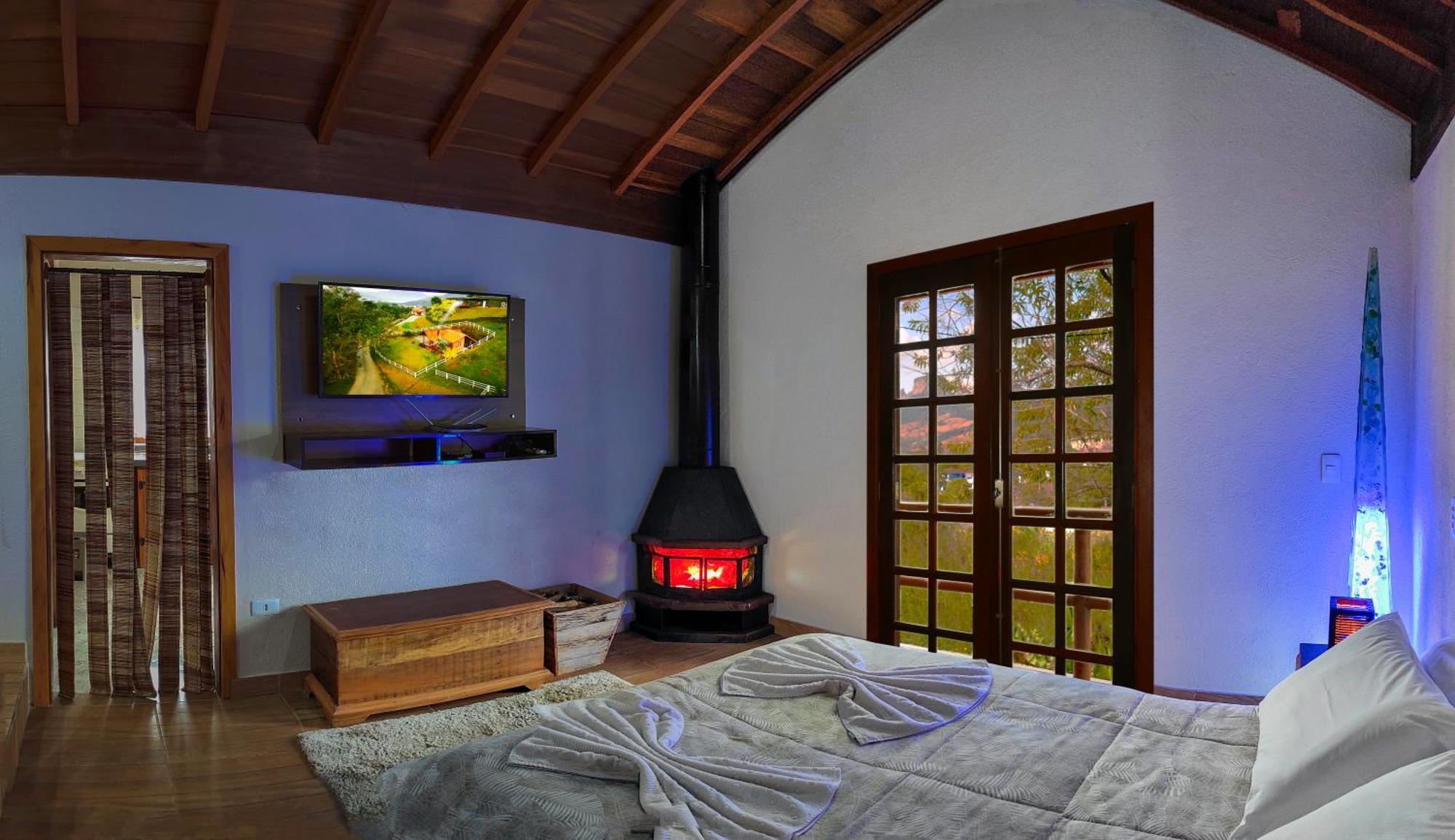 Chales Villa Bela Vista サン・ベント・ド・サプカイー エクステリア 写真