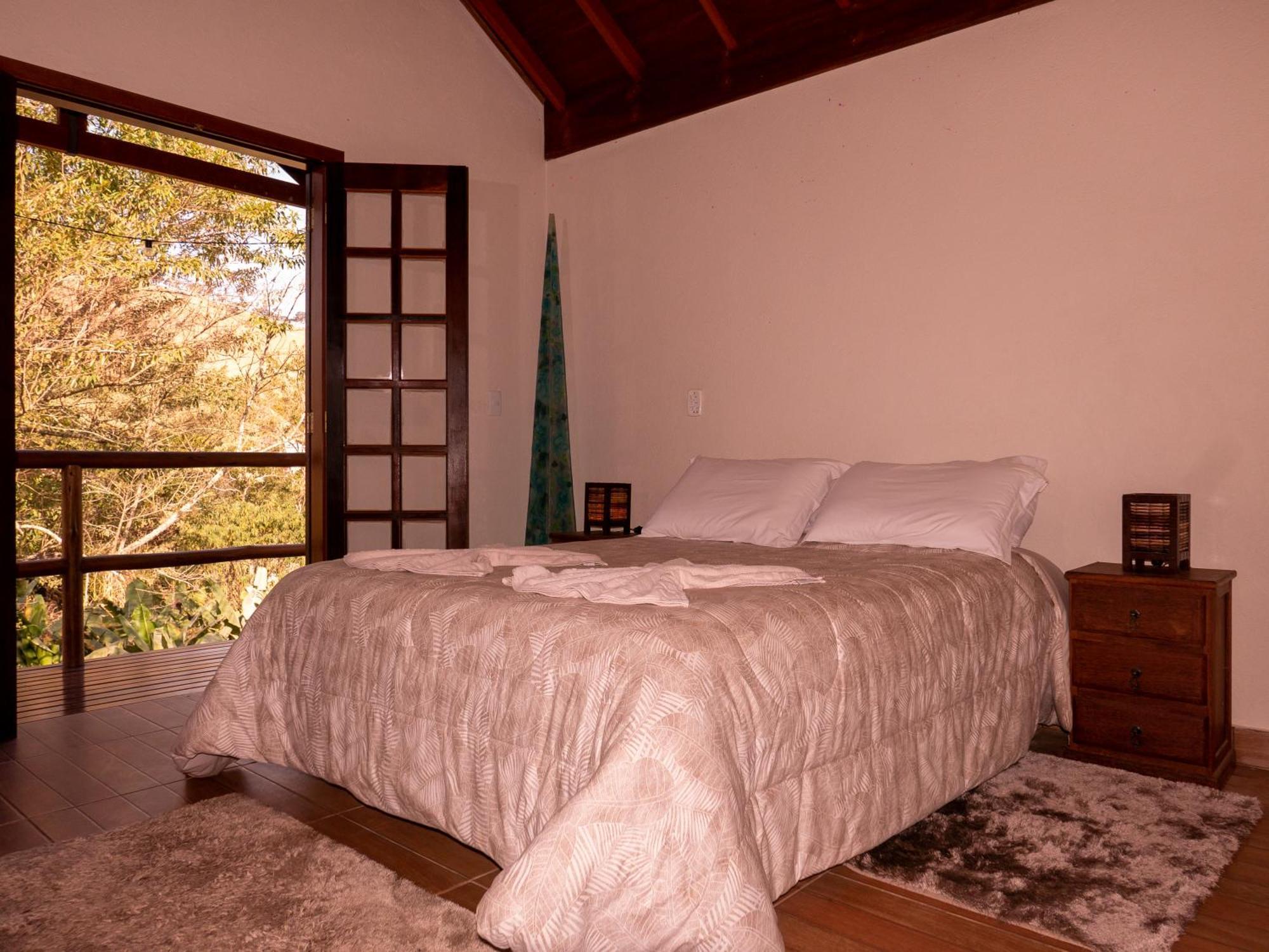 Chales Villa Bela Vista サン・ベント・ド・サプカイー エクステリア 写真