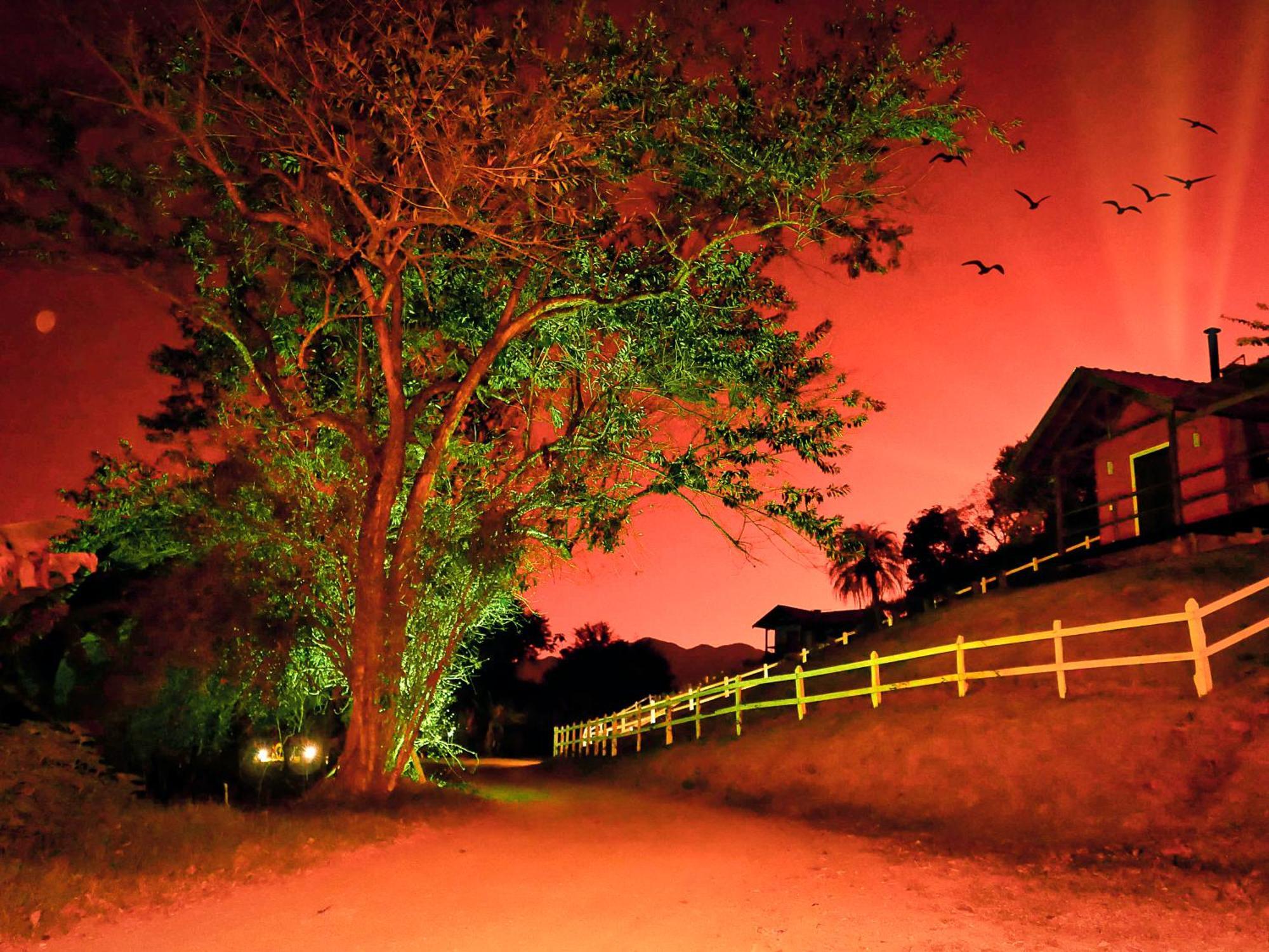 Chales Villa Bela Vista サン・ベント・ド・サプカイー エクステリア 写真