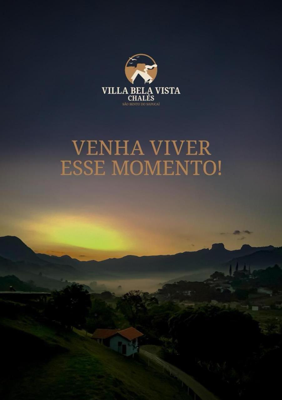 Chales Villa Bela Vista サン・ベント・ド・サプカイー エクステリア 写真