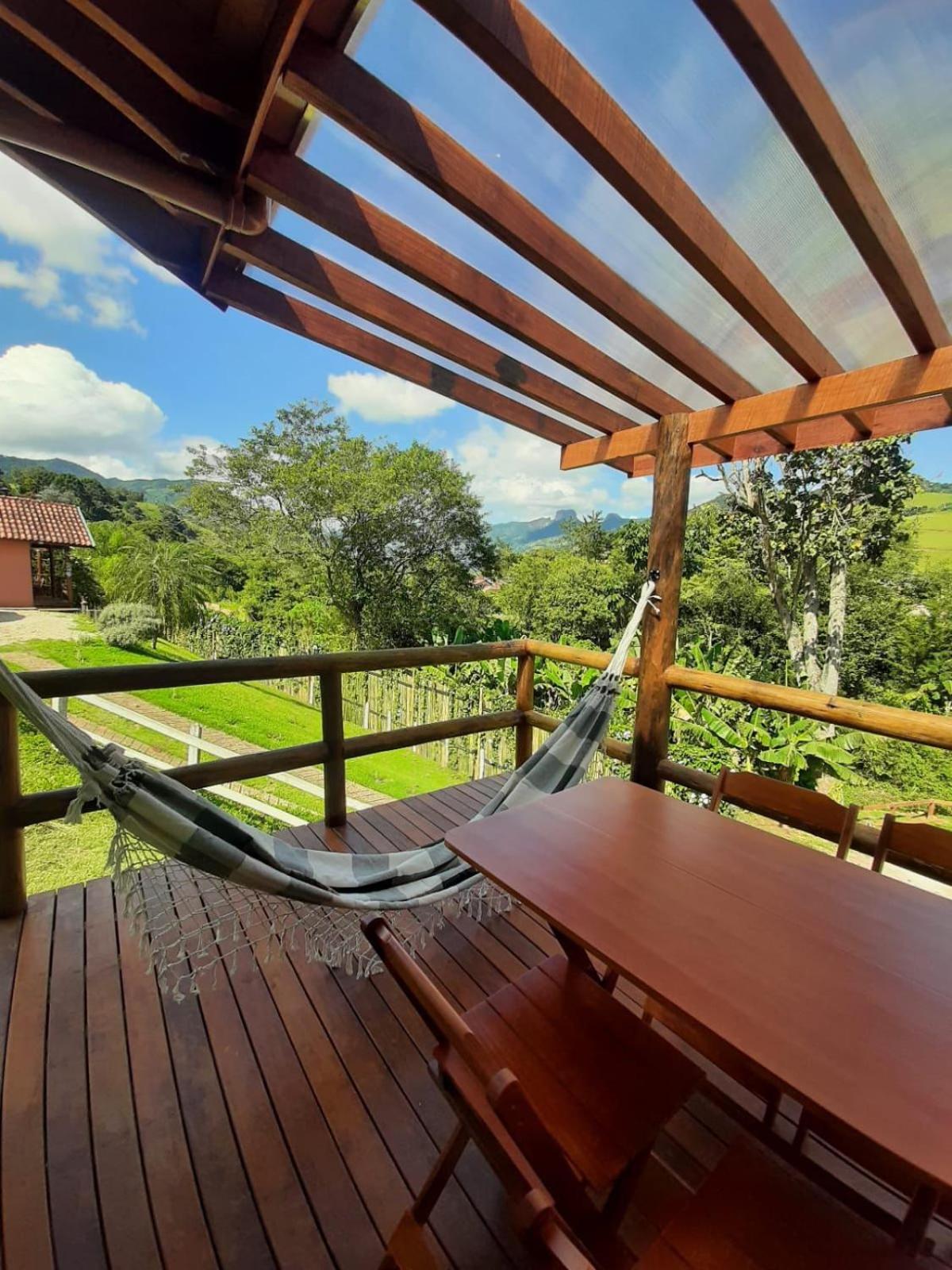 Chales Villa Bela Vista サン・ベント・ド・サプカイー エクステリア 写真