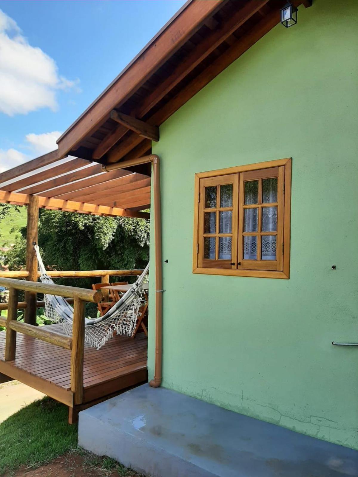 Chales Villa Bela Vista サン・ベント・ド・サプカイー エクステリア 写真