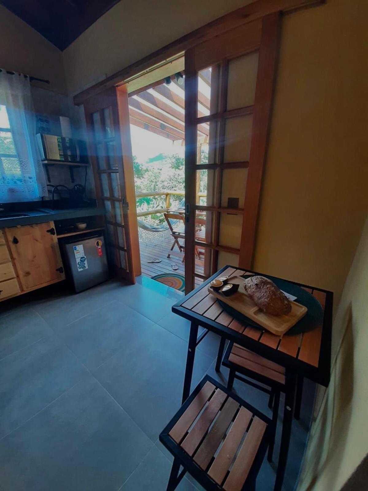 Chales Villa Bela Vista サン・ベント・ド・サプカイー エクステリア 写真
