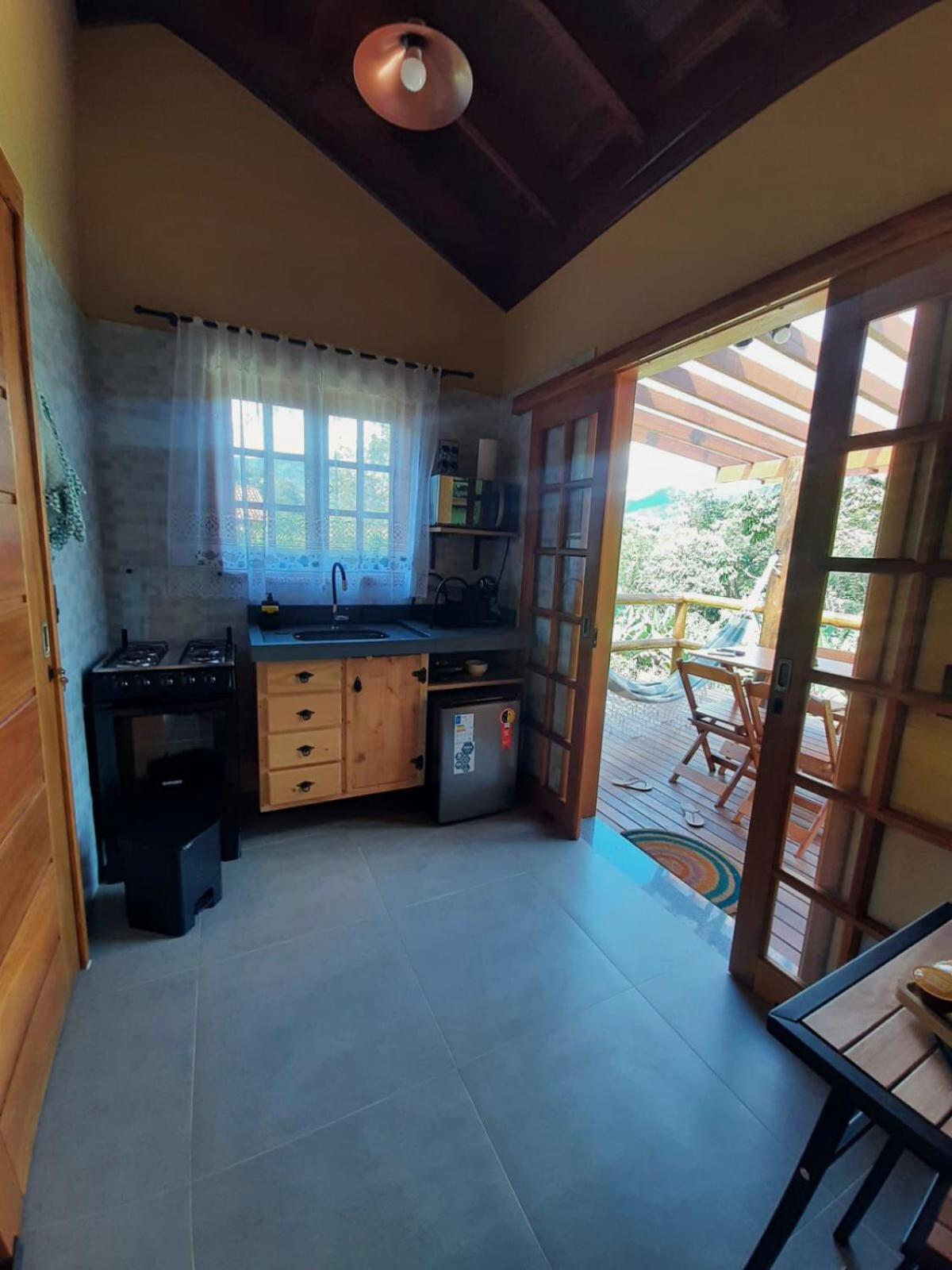 Chales Villa Bela Vista サン・ベント・ド・サプカイー エクステリア 写真