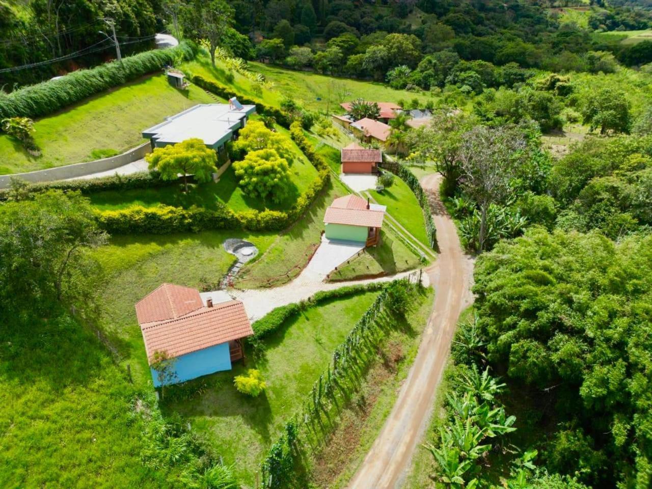 Chales Villa Bela Vista サン・ベント・ド・サプカイー エクステリア 写真