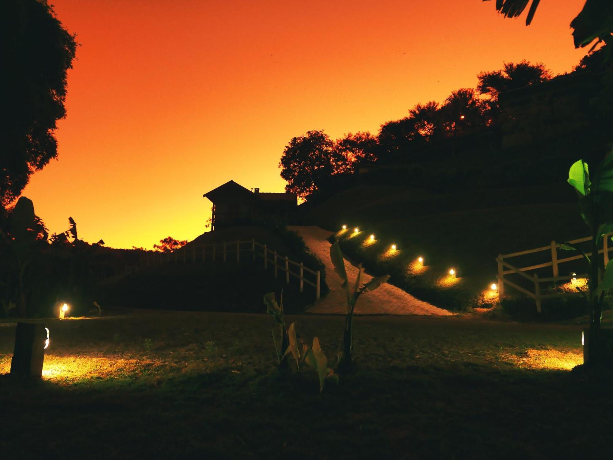 Chales Villa Bela Vista サン・ベント・ド・サプカイー エクステリア 写真