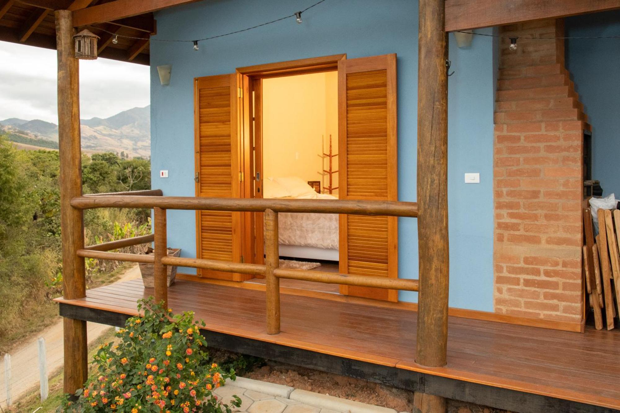 Chales Villa Bela Vista サン・ベント・ド・サプカイー エクステリア 写真