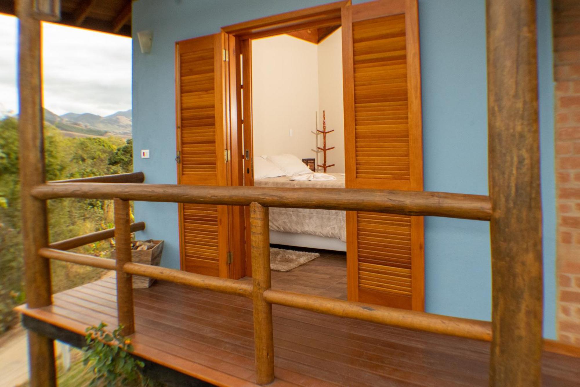 Chales Villa Bela Vista サン・ベント・ド・サプカイー エクステリア 写真