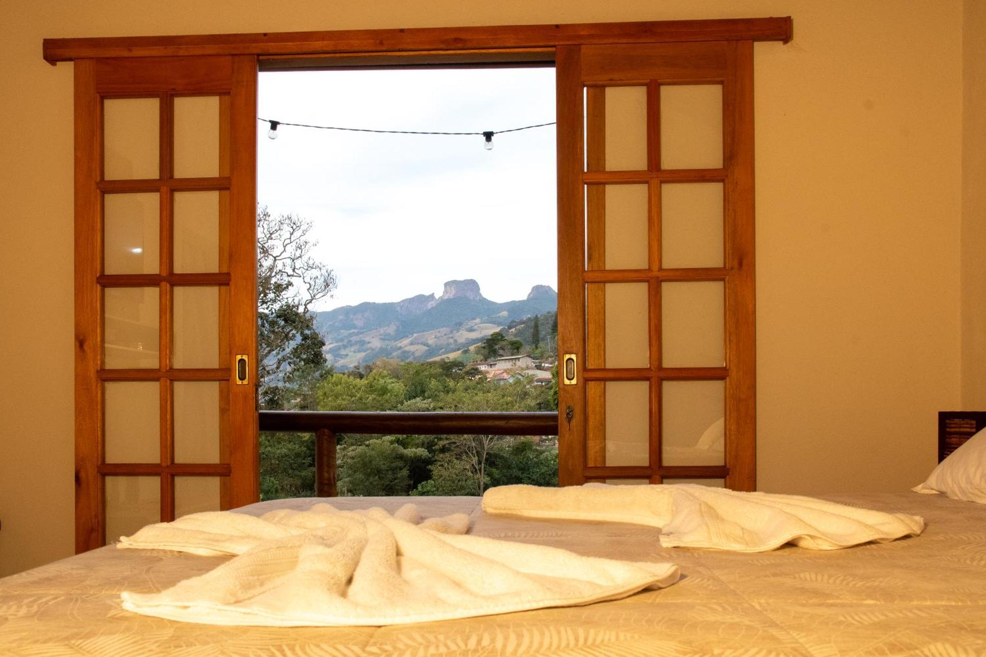 Chales Villa Bela Vista サン・ベント・ド・サプカイー エクステリア 写真