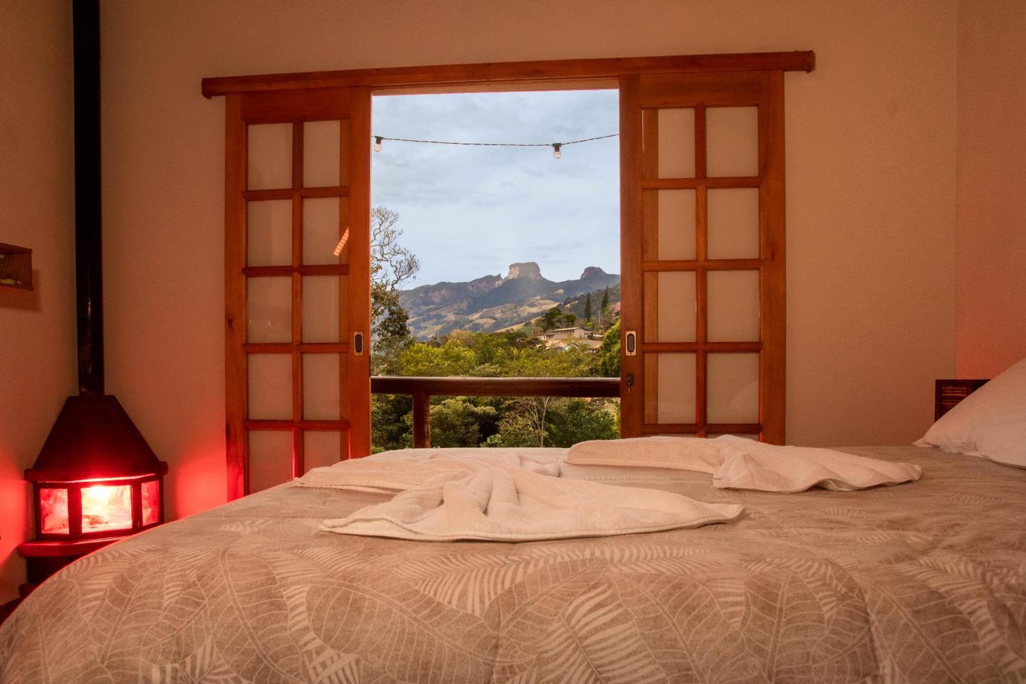 Chales Villa Bela Vista サン・ベント・ド・サプカイー エクステリア 写真