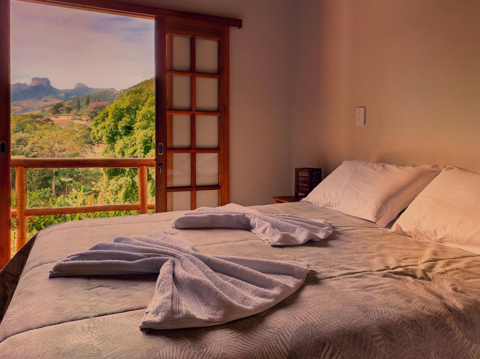 Chales Villa Bela Vista サン・ベント・ド・サプカイー エクステリア 写真