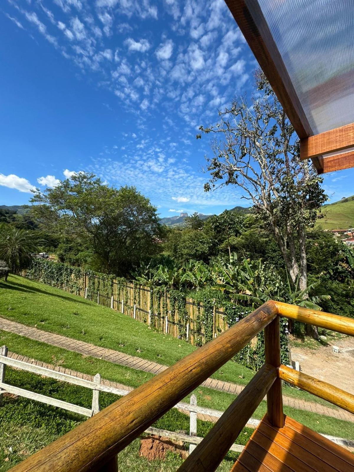 Chales Villa Bela Vista サン・ベント・ド・サプカイー エクステリア 写真