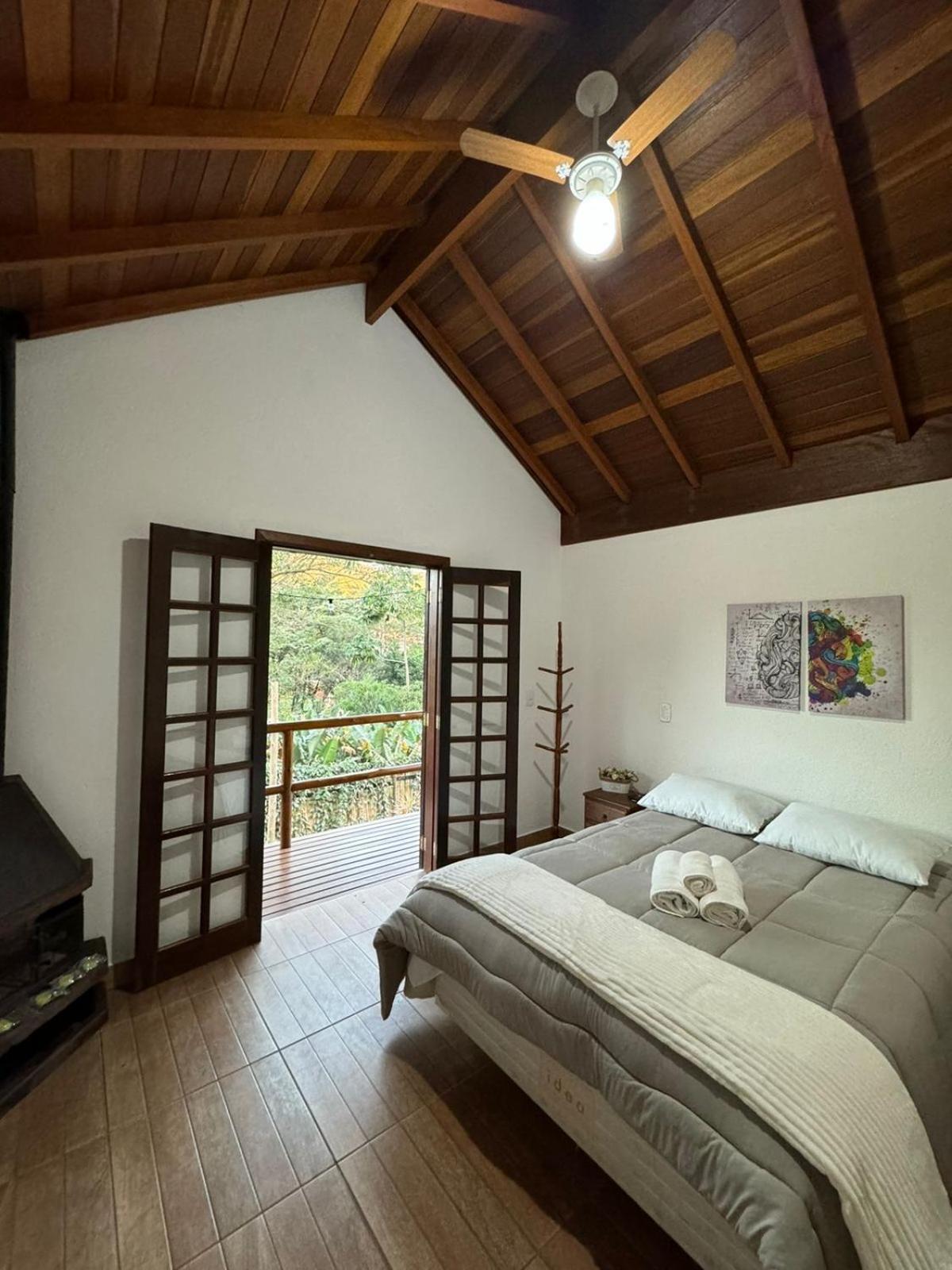 Chales Villa Bela Vista サン・ベント・ド・サプカイー エクステリア 写真