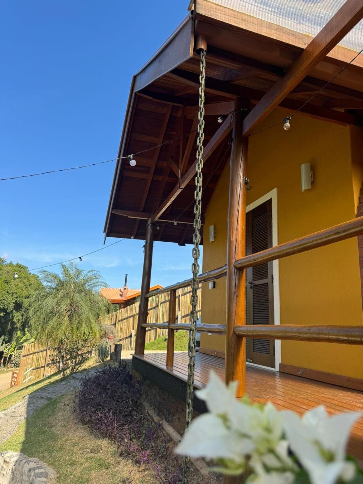 Chales Villa Bela Vista サン・ベント・ド・サプカイー エクステリア 写真