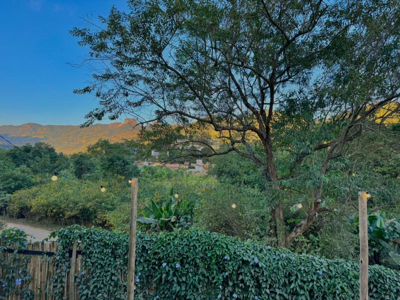 Chales Villa Bela Vista サン・ベント・ド・サプカイー エクステリア 写真